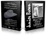 Artwork Cover of Junior Brown 1995-01-14 DVD Austin Proshot