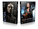 Artwork Cover of Ken Hensley 2003-04-23 DVD Various Proshot