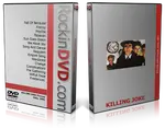 Artwork Cover of Killing Joke Compilation DVD Firenze Audience