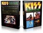 Artwork Cover of KISS Compilation DVD Australian TV Proshot