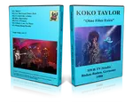 Artwork Cover of Koko Taylor Compilation DVD Ohne Filter Extra Proshot