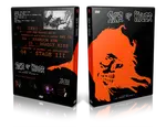 Artwork Cover of Kyuss 1991-10-09 DVD Hollywood Proshot