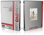Artwork Cover of Lady Gaga 2010-01-15 DVD Chicago Proshot