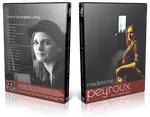 Artwork Cover of Madeleine Peyroux Compilation DVD LA 2009 Proshot