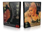 Artwork Cover of Madonna Compilation DVD Blond Ambition Tour Live Proshot