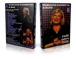 Artwork Cover of Marianne Faithfull 2009-07-22 DVD Stuttgart Proshot
