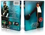 Artwork Cover of Michael Jackson 1996-07-16 DVD Bandar Seri Begawan Proshot