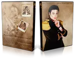 Artwork Cover of Michael Jackson Compilation DVD Munich 1997 Proshot