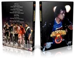 Artwork Cover of Michael Jackson Compilation DVD Victory Tour 1984 Proshot