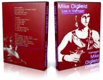 Artwork Cover of Mike Oldfield 1984-09-08 DVD Viareggio Proshot