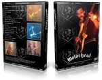 Artwork Cover of Motorhead 1993-12-10 DVD Bergslagshallen Audience