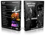 Artwork Cover of Mott the Hoople Compilation DVD Retrospective Proshot