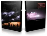 Artwork Cover of Nine Inch Nails 2008-11-03 DVD Greensboro Audience