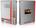 Artwork Cover of Oysterhead 2001-10-27 DVD Hollywood Proshot
