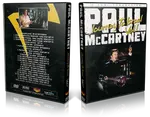 Artwork Cover of Paul McCartney Compilation DVD Journey To Israel Proshot