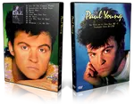 Artwork Cover of Paul Young 1983-12-24 DVD London Proshot