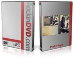 Artwork Cover of Pink Floyd 1980-02-27 DVD Uniondale Proshot