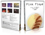 Artwork Cover of Pink Floyd 1988-07-26 DVD Basel Audience