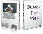 Artwork Cover of Pink Floyd Compilation DVD Behind The Wall Proshot