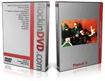 Artwork Cover of Planet X 2001-10-26 DVD Sophia Proshot