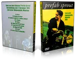 Artwork Cover of Prefab Sprout Compilation DVD Munich 1985 Proshot