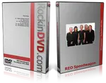 Artwork Cover of REO Speedwagon Compilation DVD Session 1971 Proshot