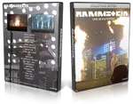 Artwork Cover of Rammstein 2005-02-21 DVD Spodek Arena Audience