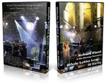 Artwork Cover of Robert Plant 2007-07-15 DVD Sicily Audience