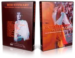 Artwork Cover of Rod Stewart 1977-02-14 DVD Melbourne Proshot