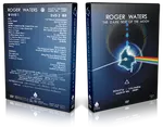 Artwork Cover of Roger Waters 2007-03-09 DVD Various Proshot