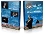 Artwork Cover of Roger Waters Compilation DVD Coachella 2008 Audience