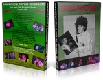 Artwork Cover of Ron Wood 1988-05-04 DVD Stockholm Proshot