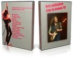 Artwork Cover of Rory Gallagher 1987-05-02 DVD Friesland Proshot