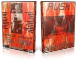 Artwork Cover of Rush 1988-03-07 DVD Toronto Audience