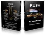 Artwork Cover of Rush 1994-04-09 DVD Moline Audience