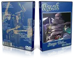 Artwork Cover of Rush 1996-11-26 DVD Los Angeles Audience