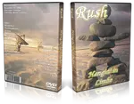 Artwork Cover of Rush 1996-12-12 DVD Charlotte Audience