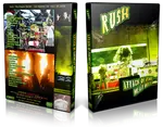 Artwork Cover of Rush 2002-09-23 DVD Los Angeles Audience