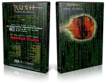 Artwork Cover of Rush 2002-10-13 DVD Atlanta Audience