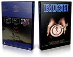Artwork Cover of Rush 2007-07-23 DVD Hollywood Audience