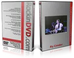 Artwork Cover of Ry Cooder 1987-03-25 DVD Santa Cruz Proshot
