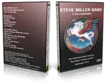 Artwork Cover of Steve Miller Compilation DVD September 1973 Proshot