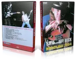 Artwork Cover of Stevie Ray Vaughan 1984-03-19 DVD Honolulu Proshot