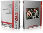 Artwork Cover of Supergrass 2004-06-27 DVD Glastonbury Proshot
