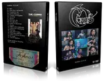 Artwork Cover of The Corrs 1998-03-22 DVD Sheffield Audience