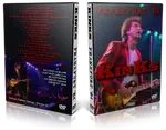 Artwork Cover of The Kinks 1984-11-23 DVD Frankfurt Proshot