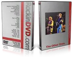 Artwork Cover of Other Ones 1998-06-29 DVD East Rutherford Audience