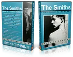 Artwork Cover of The Smiths 1985-05-18 DVD Madrid Proshot