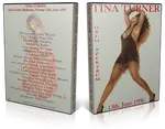 Artwork Cover of Tina Turner 1996-06-13 DVD Spektrum Audience