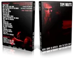 Artwork Cover of Tom Waits 2004-11-15 DVD Berlin Audience